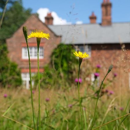 Beech Hill B&B Weaverham Exteriér fotografie