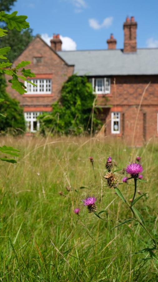 Beech Hill B&B Weaverham Exteriér fotografie