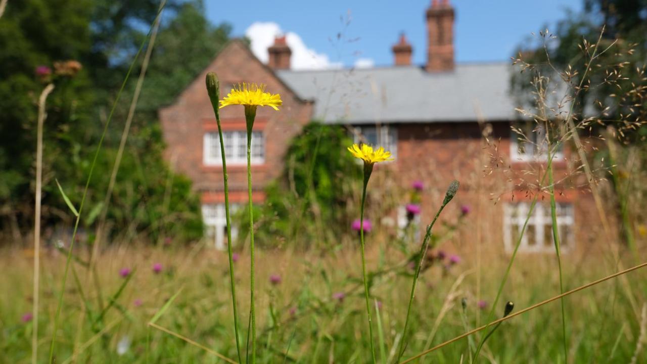 Beech Hill B&B Weaverham Exteriér fotografie