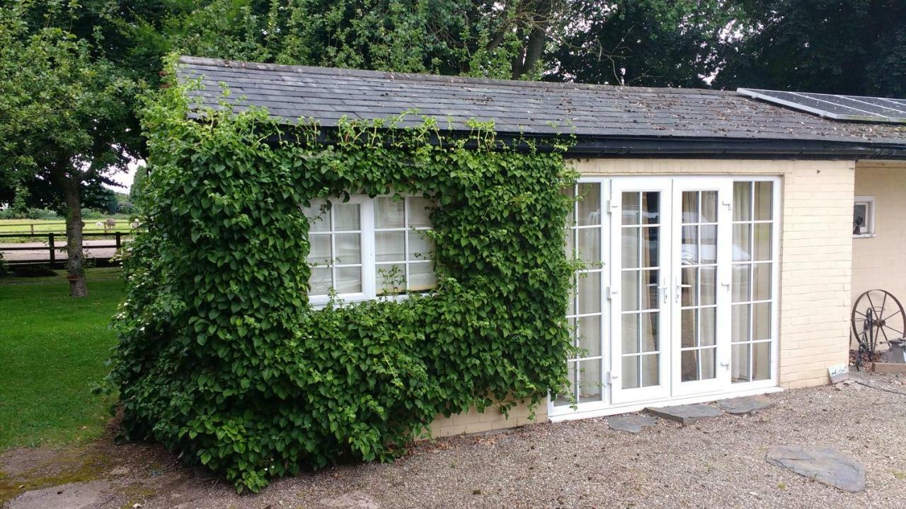 Beech Hill B&B Weaverham Exteriér fotografie