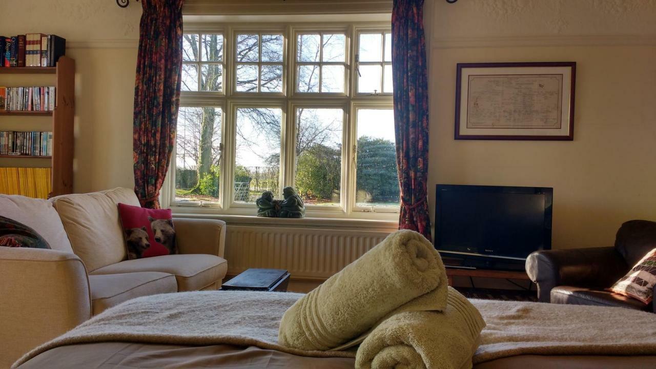 Beech Hill B&B Weaverham Exteriér fotografie