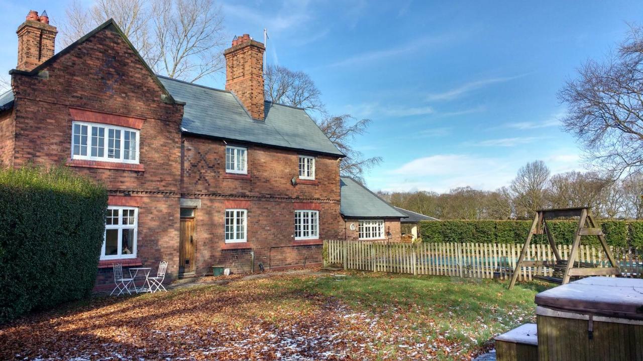 Beech Hill B&B Weaverham Exteriér fotografie
