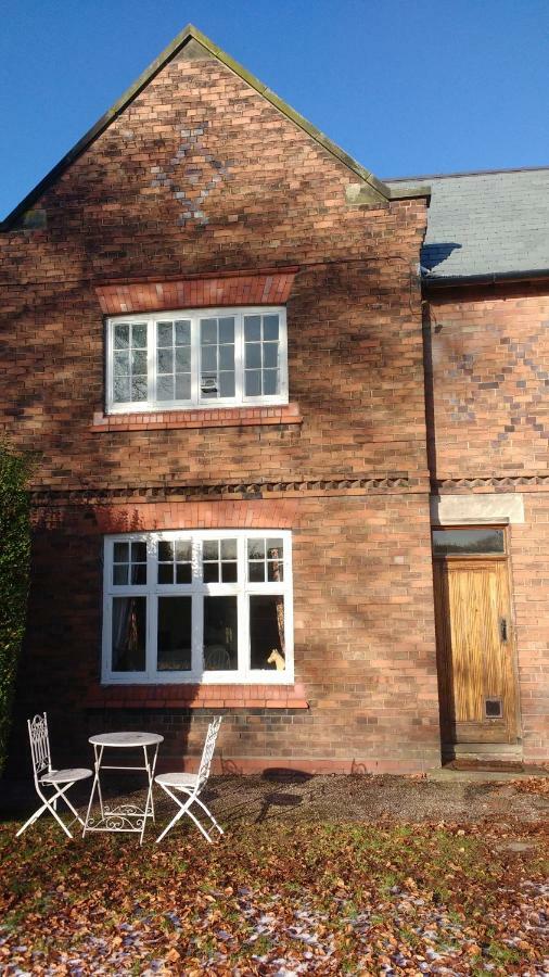 Beech Hill B&B Weaverham Exteriér fotografie
