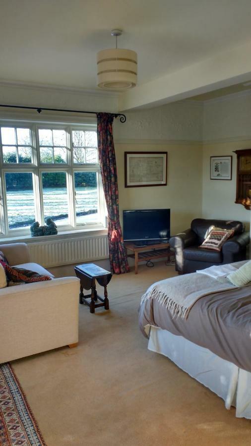 Beech Hill B&B Weaverham Exteriér fotografie
