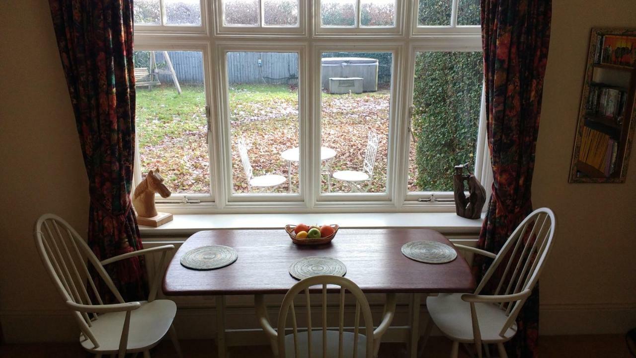 Beech Hill B&B Weaverham Exteriér fotografie