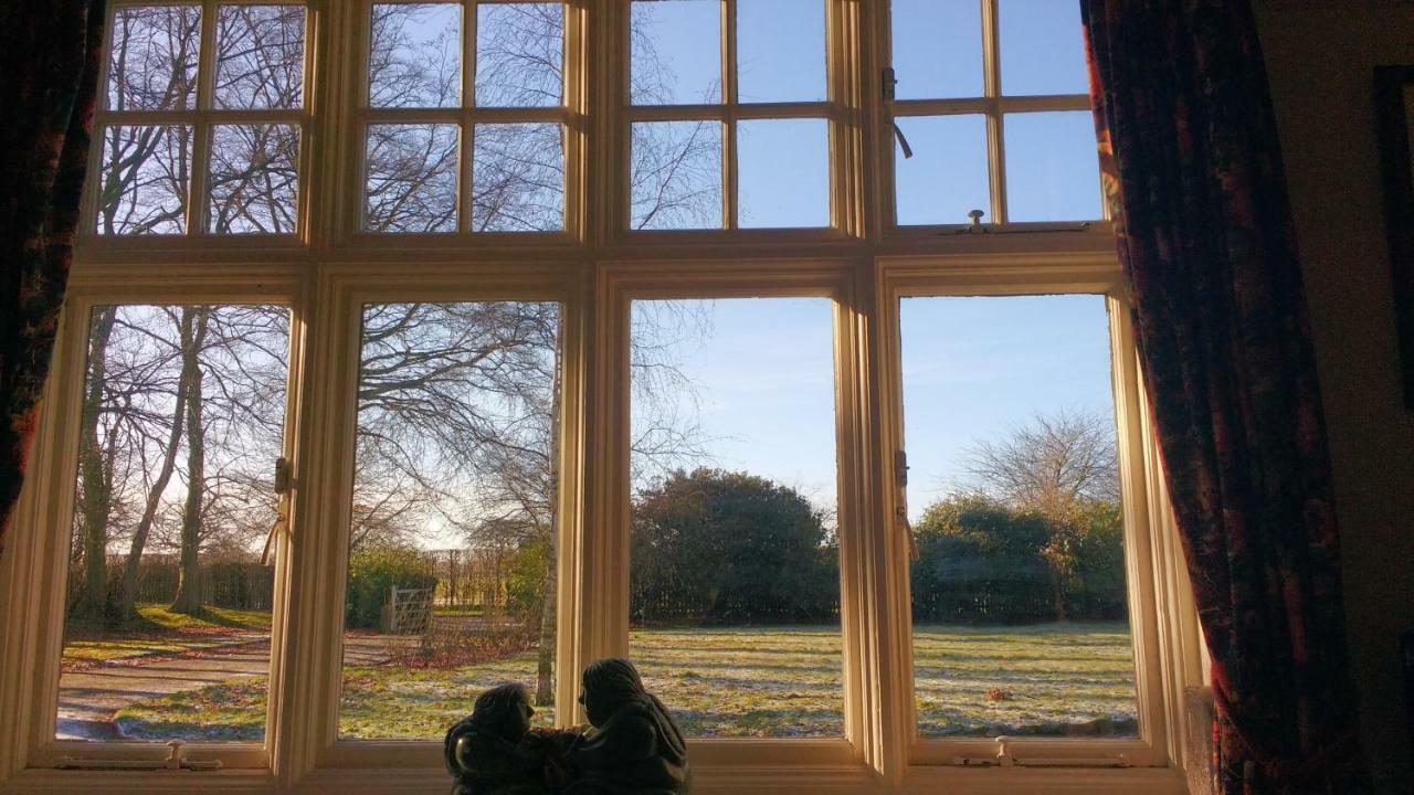 Beech Hill B&B Weaverham Exteriér fotografie