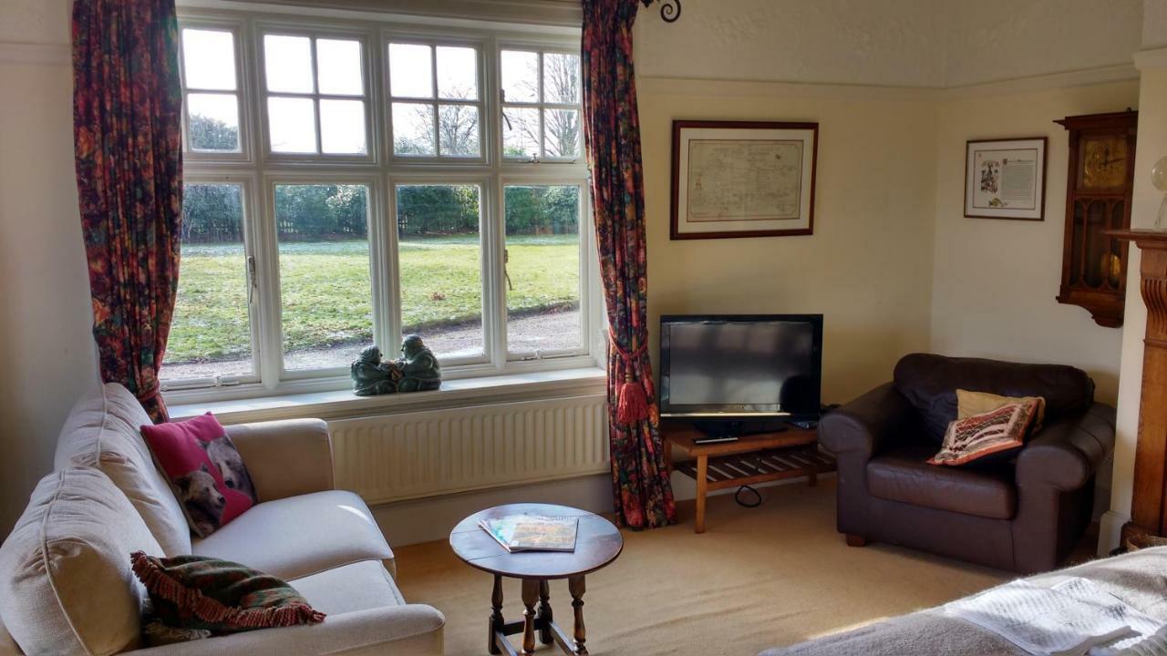 Beech Hill B&B Weaverham Exteriér fotografie