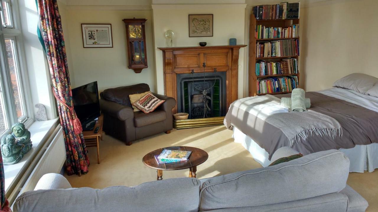 Beech Hill B&B Weaverham Exteriér fotografie